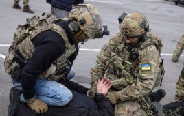 На Днепропетровщине СБУ задержала агента рф, который планировал "слить" данные о позициях украинской ПВО