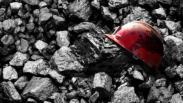 На Днепропетровщине шахтёр погиб под завалами