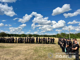 У Царичанському районі продовжуються пошуки 6-річного Василя Подкуйко