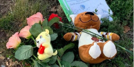 Від рук російської армії в в Україні загинули 352 дитини Від рук російської армії в в Україні загинули 352 дитини