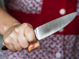 За вбивство 69-річної жінки поліцейські затримали мешканку м. Тернівки За вбивство 69-річної жінки поліцейські затримали мешканку м. Тернівки
