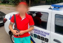 У Кривому Розі поліція затримала чоловіка з підробленим паспортом У Кривому Розі поліція затримала чоловіка з підробленим паспортом