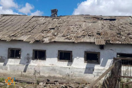 Російські війська обстріляли свинокомплекс у Синельниківському районі Російські війська обстріляли свинокомплекс у Синельниківському районі