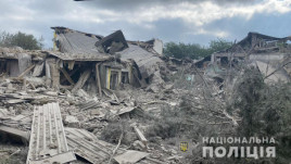 Впродовж доби ворожих обстрілів зазнав Криворізький район Впродовж доби ворожих обстрілів зазнав Криворізький район