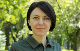 Скільки жінок служить у ЗСУ: відповідь заступника міністра оборони Скільки жінок служить у ЗСУ: відповідь заступника міністра оборони