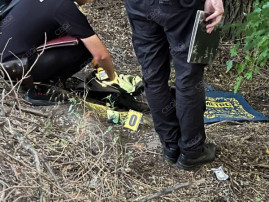 У Кривому Розі зі ставка витягли хлопця з порізаними венами У Кривому Розі зі ставка витягли хлопця з порізаними венами