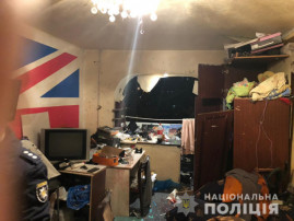 В Днепре на Софьи Ковалевской в квартире прогремел взрыв