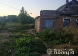 67-річний мешканець Марганця під час сварки вдарив знайомого ножем 67-річний мешканець Марганця під час сварки вдарив знайомого ножем