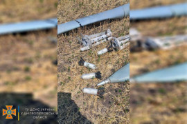 За день піротехніки знищили на території Дніпропетровщини 55 вибухонебезпечних предметів За день піротехніки знищили на території Дніпропетровщини 55 вибухонебезпечних предметів
