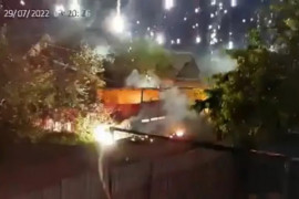 Били фосфорними боєприпасами: голова Нікопольскої РВА розповів про нічні обстріли Били фосфорними боєприпасами: голова Нікопольскої РВА розповів про нічні обстріли