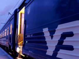 "Укрзалізниця" призначила евакуаційний потяг на 1 серпня "Укрзалізниця" призначила евакуаційний потяг на 1 серпня