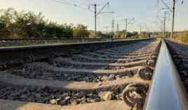 Сьогодні вдень, 1 серпня, ворог знову обстріляв Криворізький район. Розбито залізничну колію. Сьогодні вдень, 1 серпня, ворог знову обстріляв Криворізький район. Розбито залізничну колію.