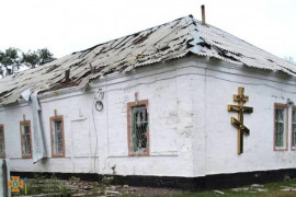 Про наслідки ворожого обстрілу Криворізького району розповіли у ДСНС