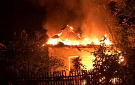 Тривожна ніч на Дніпропетровщині: рф вдарила з "Градів" та "Ураганів", постраждали майже 50 будинків (фото)