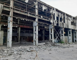 Ніч інтенсивних обстрілів на Дніпропетровщині: у місто прилетіли 120 реактивних снарядів (фото)
