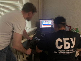 На Дніпропетровщині викрили двох російських агітаторів На Дніпропетровщині викрили двох російських агітаторів