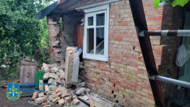 Троє потерпілих, серед них 12-річний хлопчик внаслідок артобстрілу на Дніпропетровщині – розпочато розслідування Троє потерпілих, серед них 12-річний хлопчик внаслідок артобстрілу на Дніпропетровщині – розпочато розслідування