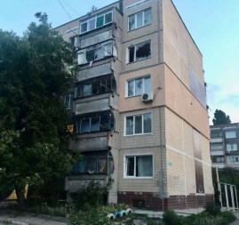 Армія РФ знов обстріляла Дніпропетровщину