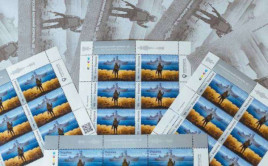 «Укрпошта» випустить дві нові марки в серпні
