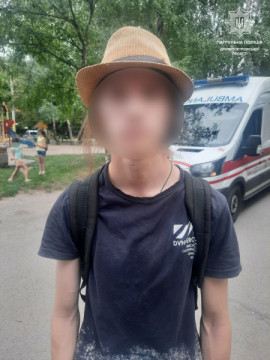 У Дніпрі нетвереза 15-річна дівчина потрапила до лікарні У Дніпрі нетвереза 15-річна дівчина потрапила до лікарні