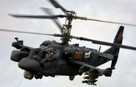 Боєць дніпровської бригади "Холодний Яр" знищив найкращого вертолітника росії