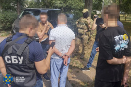 У Дніпрі викрилі схему розкрадання гуманітарної допомоги У Дніпрі викрилі схему розкрадання гуманітарної допомоги