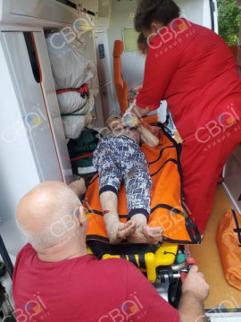 На Дніпропетровщині бабуся випала з вікна багатоповерхівки На Дніпропетровщині бабуся випала з вікна багатоповерхівки