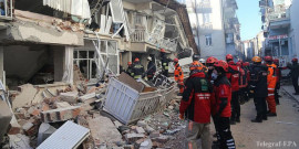 Землетрясение в Турции унесло жизнь как минимум 20 человек
