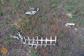 Протехніки Дніпропетровщини знищили 26 одиниць сучасних касетних бойових елементів Протехніки Дніпропетровщини знищили 26 одиниць сучасних касетних бойових елементів