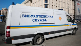 СБУ затримала хакерів, які тероризували Дніпро повідомленнями про «мінування» СБУ затримала хакерів, які тероризували Дніпро повідомленнями про «мінування»