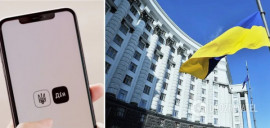 Українцям дозволили користуватися документами з Дії за кордоном: Кабмін ухвалив рішення Українцям дозволили користуватися документами з Дії за кордоном: Кабмін ухвалив рішення