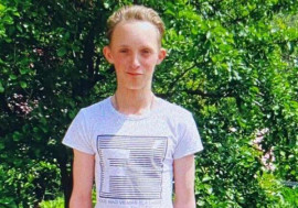 У Дніпрі розшукують зниклого Сергія Ромащука У Дніпрі розшукують зниклого Сергія Ромащука