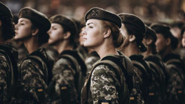 Создание реестра женщин-военнообязанных переносят: что известно