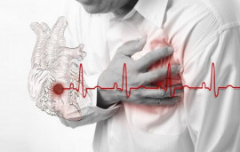 Гострий серцевий біль: що варто знати про першу допомогу