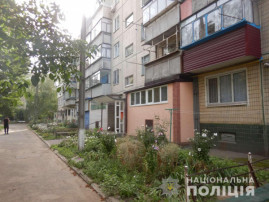 Зарізав сусідку та пограбував: у Нікополі затримали вбивцю Зарізав сусідку та пограбував: у Нікополі затримали вбивцю
