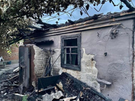 Вночі ворог обстріляв Дніпропетровщину "Градами" та важкою артилерією Вночі ворог обстріляв Дніпропетровщину "Градами" та важкою артилерією