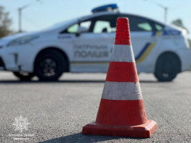 До уваги водіїв: траса Дніпро - Кривий Ріг тимчасово перекрита До уваги водіїв: траса Дніпро - Кривий Ріг тимчасово перекрита