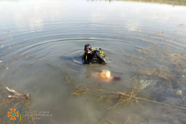 У Дніпропетровській області у кар’єрі потонув чоловік