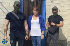 Мешканка Дніпропетровщини передавала спецслужбам рф координати ЗСУ, отримані від свого чоловіка-військового