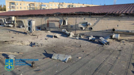 Чергові обстріли районів Дніпропетровщини – розпочато розслідування (фото)