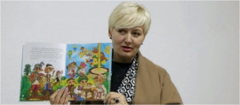 Библиотека Каменского приглашает на встречу с известной детской писательницей