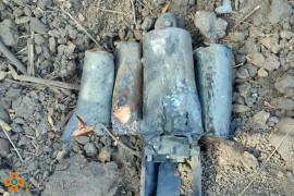 На Дніпропетровщині піротехніки знищили 73 сучасних боєприпаси (фото)
