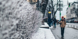 Мало снігу й тепла погода: синоптики передбачили, якою буде зима в Україні Мало снігу й тепла погода: синоптики передбачили, якою буде зима в Україні