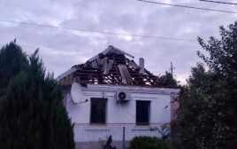 Окупанти знову обстріляли Нікопольський район: в ОВА розповіли деталі Окупанти знову обстріляли Нікопольський район: в ОВА розповіли деталі