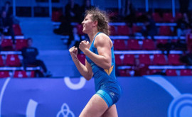 Борчиня з Дніпропетровщини стала бронзовою призеркою чемпіонату світу Борчиня з Дніпропетровщини стала бронзовою призеркою чемпіонату світу
