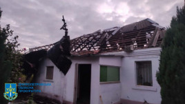 Черговий нічний обстріл Дніпропетровщини: у прокуратурі показали наслідки атак рф Черговий нічний обстріл Дніпропетровщини: у прокуратурі показали наслідки атак рф
