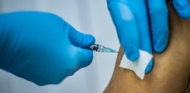 Понад 266 тисяч доз вакцини від COVID-19 доступні в пунктах щеплення Дніпропетровщини
