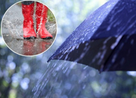 Значні дощі та грози: завтра в області очікується погіршення погодних умов
