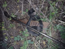 У Кам`янському за вбивство місцевого жителя поліцейські затримали 40-річного чоловіка У Кам`янському за вбивство місцевого жителя поліцейські затримали 40-річного чоловіка