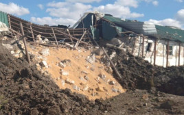 Російські окупанти вкотре вдарили ракетами по Дніпропетровщині: є руйнування Російські окупанти вкотре вдарили ракетами по Дніпропетровщині: є руйнування